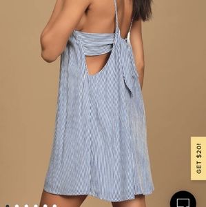 LuLu's Sun Dress